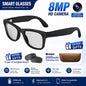 New HD5-ultra AI Smart Glasses AI Real-time Translation 800W Pixel Camera Photo Video Recording 300 Mah Smart Glasses 2026