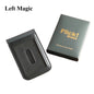 Flick! Wallet by Tejinaya & Lumos Magic Tricks Card Appear Vanish Magia Wallet Close Up Street Illusion Gimmicks Mentalism Prop