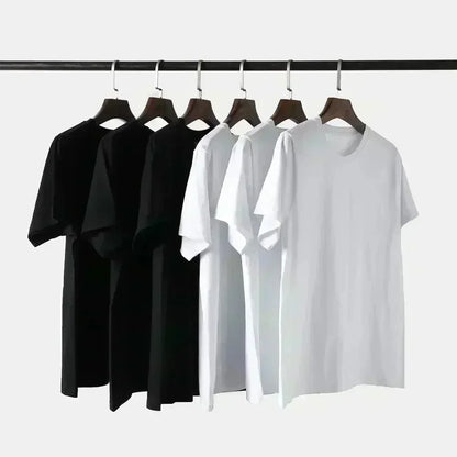 2026 New Evangelion Asuka Shinji Rei Printed Short Sleeve T-shirt Men's and Women's T-shirt Men's Top Sports T-shirt Y2k Tee