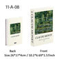 Open Luxury Fake Book Storage Box Home Decor Fashion Paris Decorative Books Interior Decoration Coffee Table Bedroom Ornaments