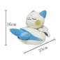 Tepig Oshawott Pokemon Stuffed Doll Pokemon Pikachu Sleeping Series Sylveon Glaceon Leafeon Gengar Plush Piplup Peluche Toy Gift