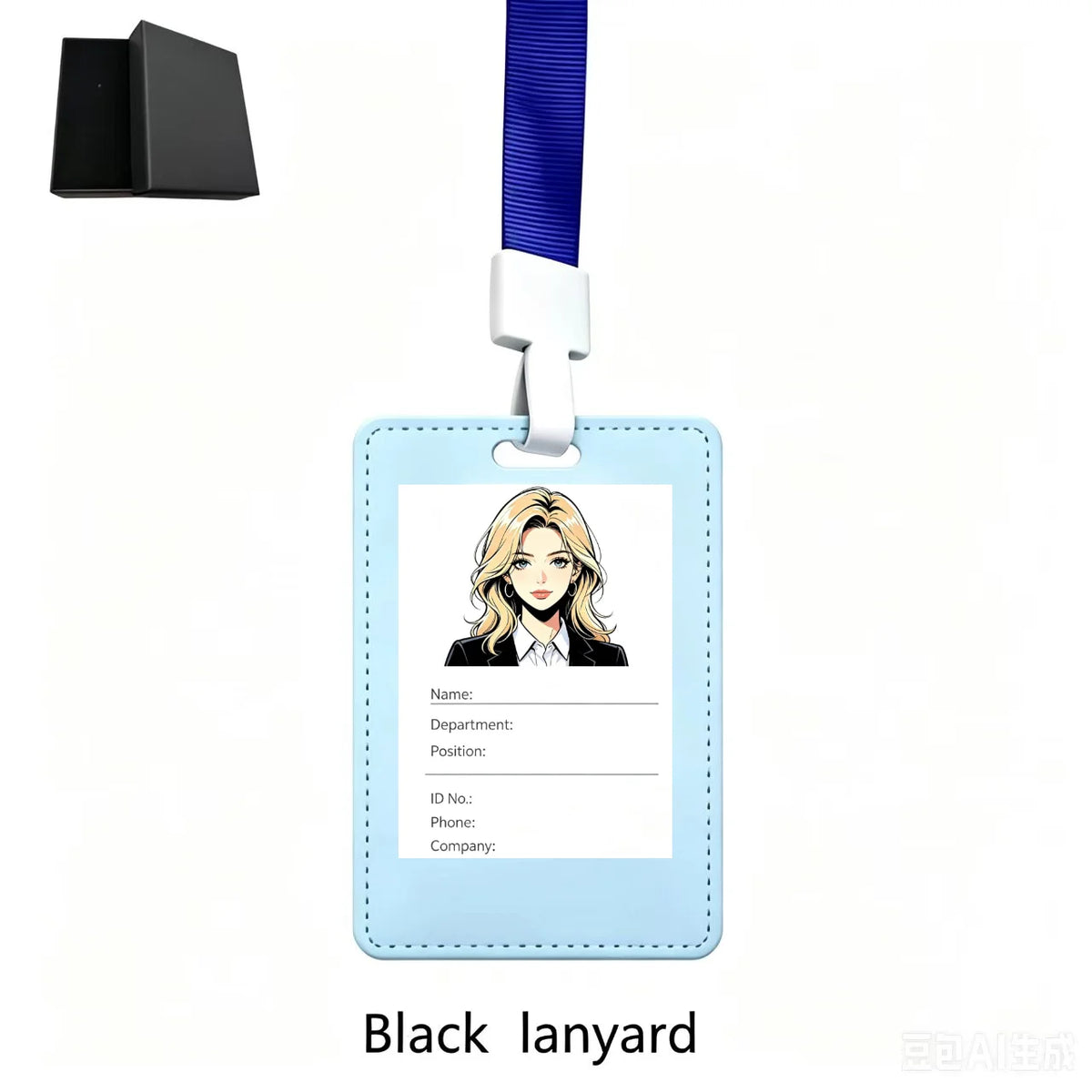 Customised image work badges, access cards, information signs, school badges, waterproof, durable, lightweight