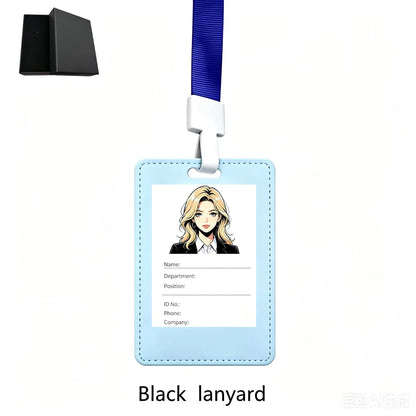 Customised image work badges, access cards, information signs, school badges, waterproof, durable, lightweight