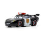 Disney Pixar Cars Lightning McQueen Storm Jackson Mack Container Truck 1/55 Ratio Die Casting Alloy Car Model Toys Truck Gifts