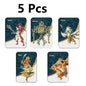 Street Fighter 6 Series 2 nfc cards Add 8 additional roles Terminal Wallpaper photo frame Clothing color for switch
