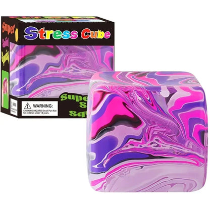 Holiday Squishy Blind Box Mystery Surprise Squeeze Toy Cute Fidget Toy Stress Relief Toy 1PC Random Gift Set