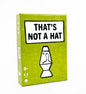 That’s Not a Hat 1-3 Board Game Party Game Set Bluff & Memory Card Game for 3–8 Players 110 Illustrated Cards & Rulebook
