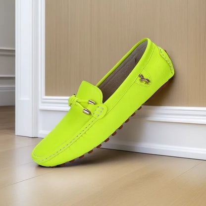 MAEDEF Men Loafers Shoes Formal Dress Shoes Business Casual Shoes for Men Wedding Party Office Shoes Soft PU Leather Loafers Men