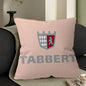 T-Tabbert Maple Design Cushion Cover Happy Autumn Harvest Decor Holiday Decorati Pillow Cover