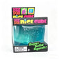 말랑이Schylling Needoh Nice Cube Sensory Nice Cube Stress Relief Squishy Cube Anti-Anxiety Squeeze Object For Focus ADHD Population
