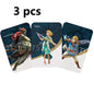 Street Fighter 6 Series 2 nfc cards Add 8 additional roles Terminal Wallpaper photo frame Clothing color for switch