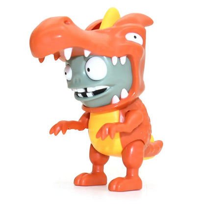 New Large Plants vs Zombies Figures Dr. Zomboss Peashooter Gargantuar Potato Mine Chomper Conehead For Kids Chrismas Toy Gifts