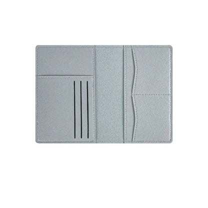 Travel PU Passport Cover Multiple Card Slots Passport Bag Bussiness Ticket Holder Passport Holder Case Travel Accessories