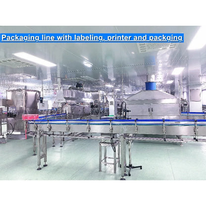 Customized Mobile Juice Production Line Squeezing Filling Equipment CE Approved for  Small Business Shop