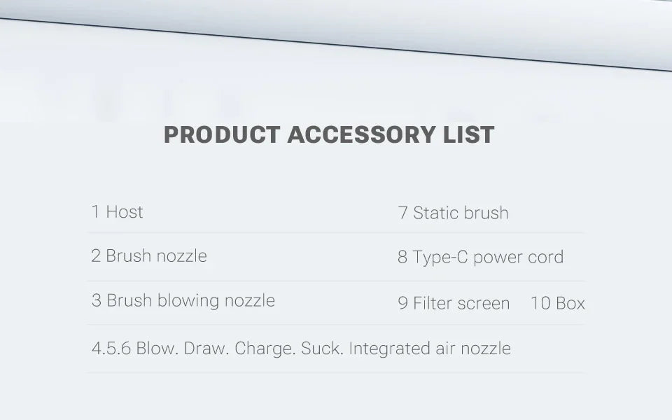 SZUK NEW C017MAX Car Vacuum Cleaner Wireless Mini Handheld Strong Suction Cleaning Machine Portable Vacuum Cleaner for Car Home