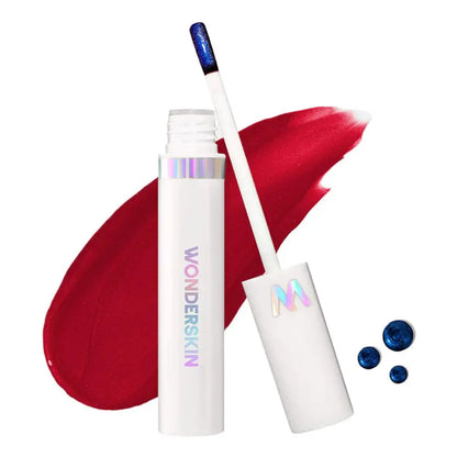 Waterproof Peel-Off Lip Stain Matte Tattoo Lip Tint Smudge-Free Sweat-Proof Non-Transfer Liquid Lipstick Beauty Cosmetics