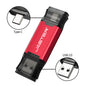 TYPE-C USB Flash Drive 128GB USB-C Memory Stick Business Gift Pen Drive 64GB 32GB Black Blue Golden Pendrive 16GB 8GB 4GB 128MB