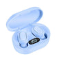 Original E7S Wireless Bluetooth Headset with Mic LED Display Earbuds TWS Earphone Bluetooth Headphones