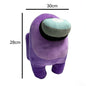 Purple Figurine Toys Sculpture Action Figure Decoration PVC Sculpture Cute Sculpture Desktop Home Ornament