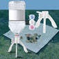 4L-6.5L Bottled Water Water Dispenser Outlet Water Bracket Faucet Outlet Bracket Water Bottle Faucet Water Bottle