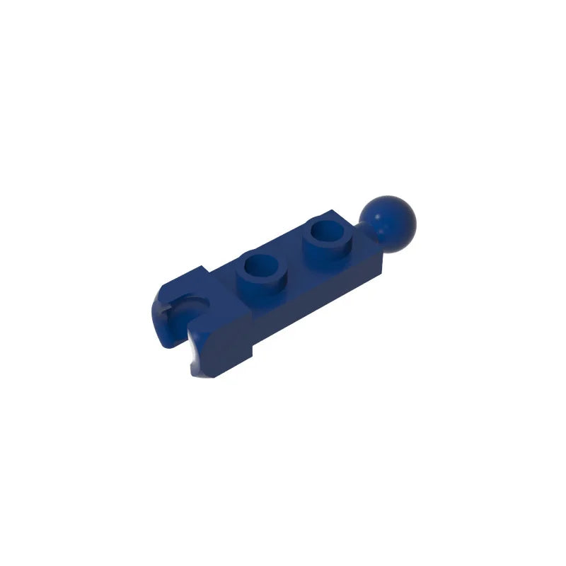 50pcs Buildings Blocks 14419 Plate Modified 1x2 Tow Ball Socket Bricks Collections Modular GBC Toys For Technical MOC Set