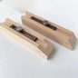 Woodworking Inclined Edge Angle Shovel Platform Beech Wood Group Craftsmanship Material Package Beginner's Tool Kit Hand Tools