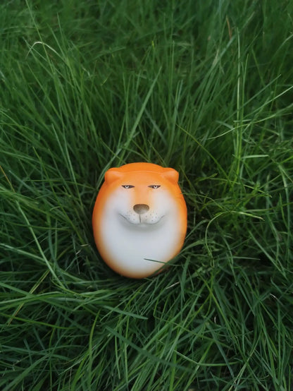 Dog Squishy Egg Toys !   Shibako Egg Shiba Inu Egg Slow Rising Squishy - Dog Egg Toy Stress Relief - Dog Eggs Decompression Toy