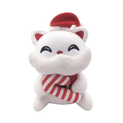 hot Aphmau Plush Meemeows Food Cat Plushies Toy Cute Cola Fries Donut Cat Plushes Stuffed Dolls Sleeping Pillow Christmas Gift