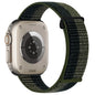 Nylon Loop Strap for Apple Watch Band 46mm 40mm 44mm 45mm 42mm 41mm 38mm Smart Belt Bracelet for IWatch Ultra 49mm 8/7/6/SE/5/4