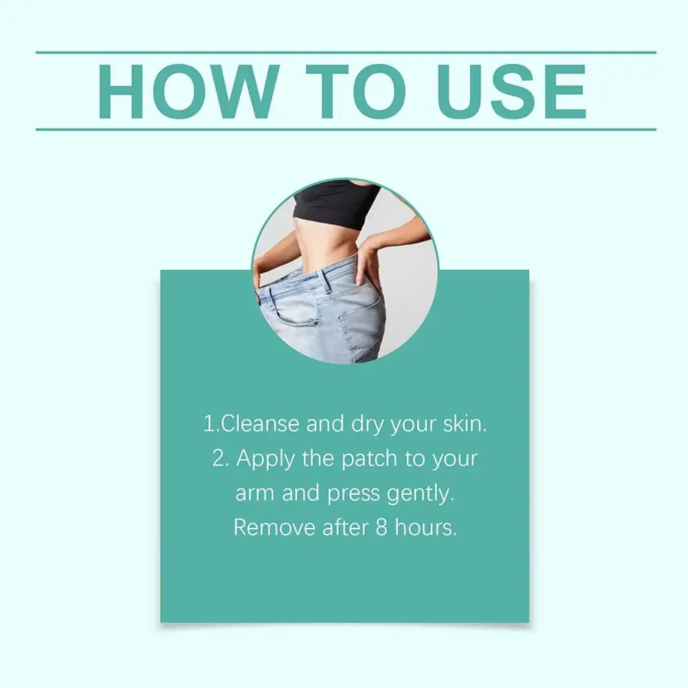 6PCS Moringa Composite Microneedle Patch Health Support Body Firming Nano Patch Natural Ingredients Microneedle Sticker ﻿