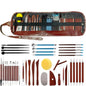 Pottery Clay Sculpting Tools Kit  Ceramic Wax Clays Carving Tools for Art Craft Pottery Sculpting Modeling Tool Set