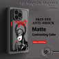 Hot Anime B-BerserkS Cool Phone Case for iPhone 17 16 15 14 13 12 11 Pro Max Mini XR XS X 7 8 Plus Matte Magnetic Back Cover