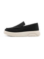 New Designer Business Commute Men's Slip On Loafers Comfortable Shoes Fashion Sneakers Daily Preppy Casual Suede Leather Shoes