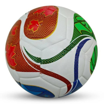 Size 5 Soccer Ball 2026 Competition Training Football High Quality Seamless PU Durable Sports Ball Gift For Kids And Adults