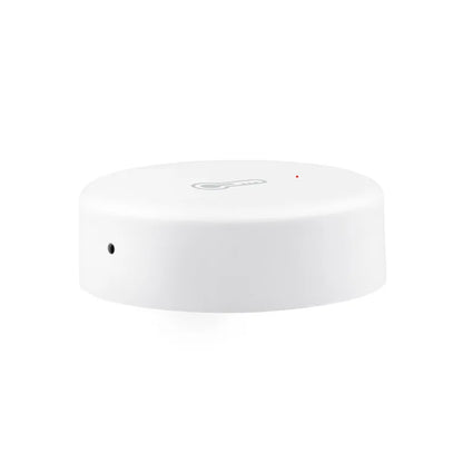 ZigBee Temperature And Humidity Sensor Remote Monitor By Ewelink App Battery Powered Works With Alexa Google Yandex Zigbee2mqtt