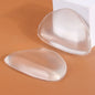 Orthotic Arch Foot Care Comfort Pain Silicone Orthopedic Insoles for Shoes Self-adhesive Foot Pads Flat Feet Arch Support Tools