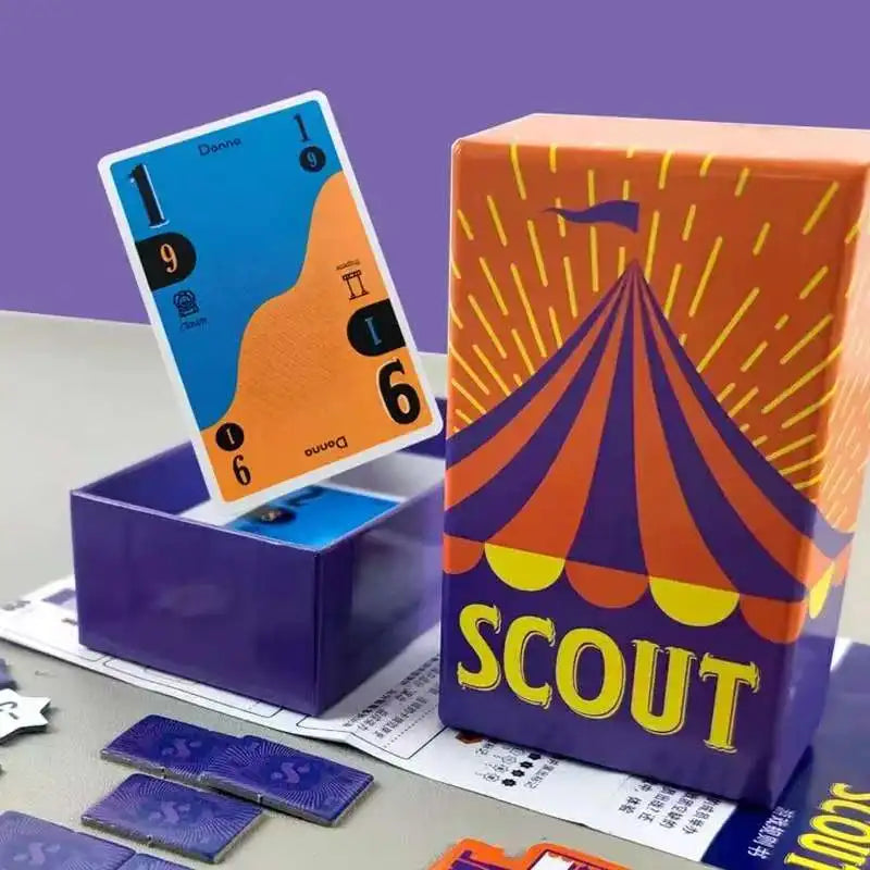 #@That's Not A Hat-Fun Bluffing & Memory Party Game for All Ages Components | Ideal for Family Gatherings | Great Replay Value