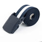 Colorful Canvas Tactical Belt Unisex Fashion Casual Luxury Trend Jeans Accessories Youth Nylon Girdle Cute Kids Hunting Belt