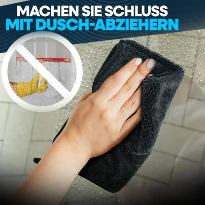 Car Wash Towels 600GSM Premium Car Care Wash Towel Ultra-Absorbent Drying Cloth Microfiber Car Cleaning Towel for Detailing Care