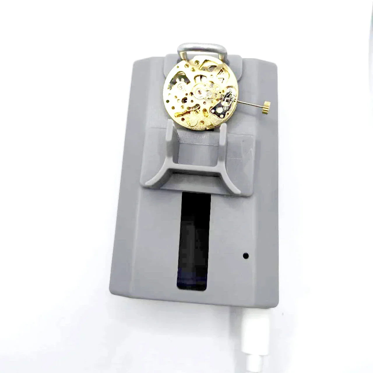Watch Timegrapher Tester Mechanical Watch Calibration Detection Watchmakers Repair Tools Used with PC Cellphone