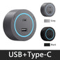 40cm 50cm Track Socket Wall Power Rail Movable Sockets High End Home Appliance Power 8000W EU US UK Standard USB Type c Ports