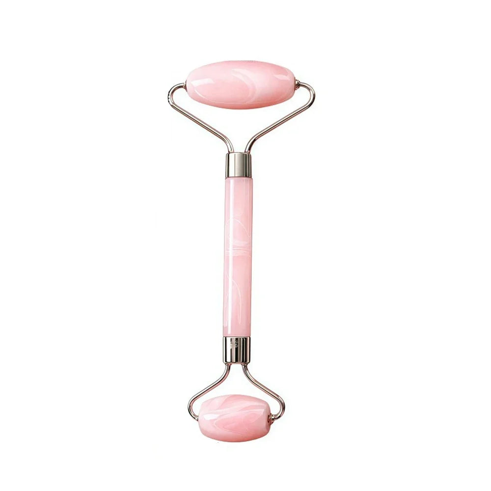 New Roller for Face Neck Facial Massage Instrumenr Health Scraping Resin Board Musclee Beauty Skincare Soothing Tightening Tools