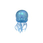 Glitter Octopus Squishy Toy Soft Stress Relief Fidget Toy Squeeze Jellyfish Squishy Compression Decompression Toy for Kid Adults