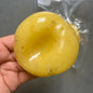Crunchy Squishy Caramel Pudding Stress Ball Fidget Toys Food-shaped Pudding ASMR Sensory Stress Relief Toys for Adults Gift