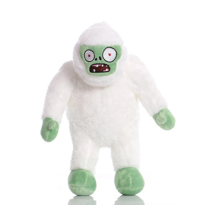41Styles PLANTS VS ZOMBIES 2 Plush Toys 30cm PVZ Sunflower Snow Pea Peashooter Zombie Plush Stuffed Toys Doll Soft Xmas Toy Gift