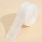1PC 5M Domestic Sewing Iron-On Hem Tape Self-Adhesive DIY Press Fabrics Tools For Jeans Pants Trousers Edge Shorten Repair
