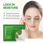 10 Pairs SADOER Crystal Collagen Eye Mask Anti Wrinkle Dark Circles Removal Eyes Bags Moisturizing Eye Patches Skin Care