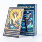 Cat Tarot 78 Card Deck English Version Board Game Christmas Gift  Divination Tools for Fun Fortune Telling 10.3x6.1cm
