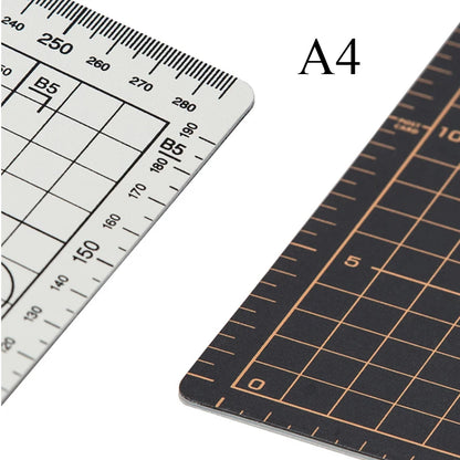 DSPIAE Cutting Dies AT-CA2 AT-CA3 AT-CA4 Cutting Mat (2mm Thicken Type) Scrapbooking Stamping New Hand Tool Parts