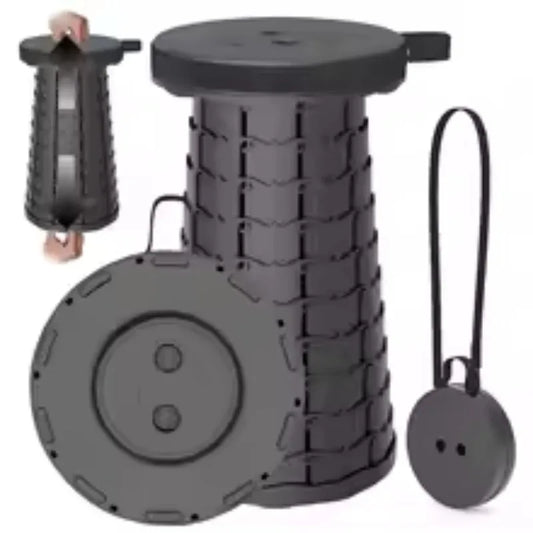 Lightweight and Portable Retractable Folding Stool, for Outdoor Picnic, Camping and Fishing Foldable Chair beach chairs